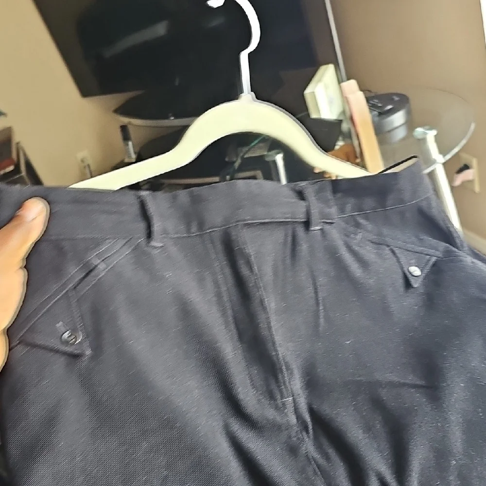 Christopher & Banks Black Skirt - Picture 8 of 13